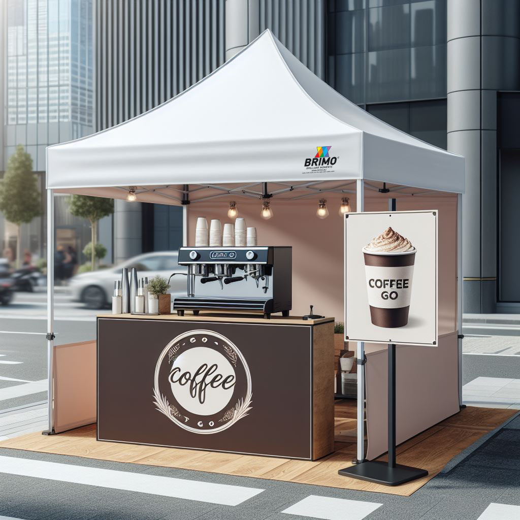 Corturi pliabile pentru evenimente corporative